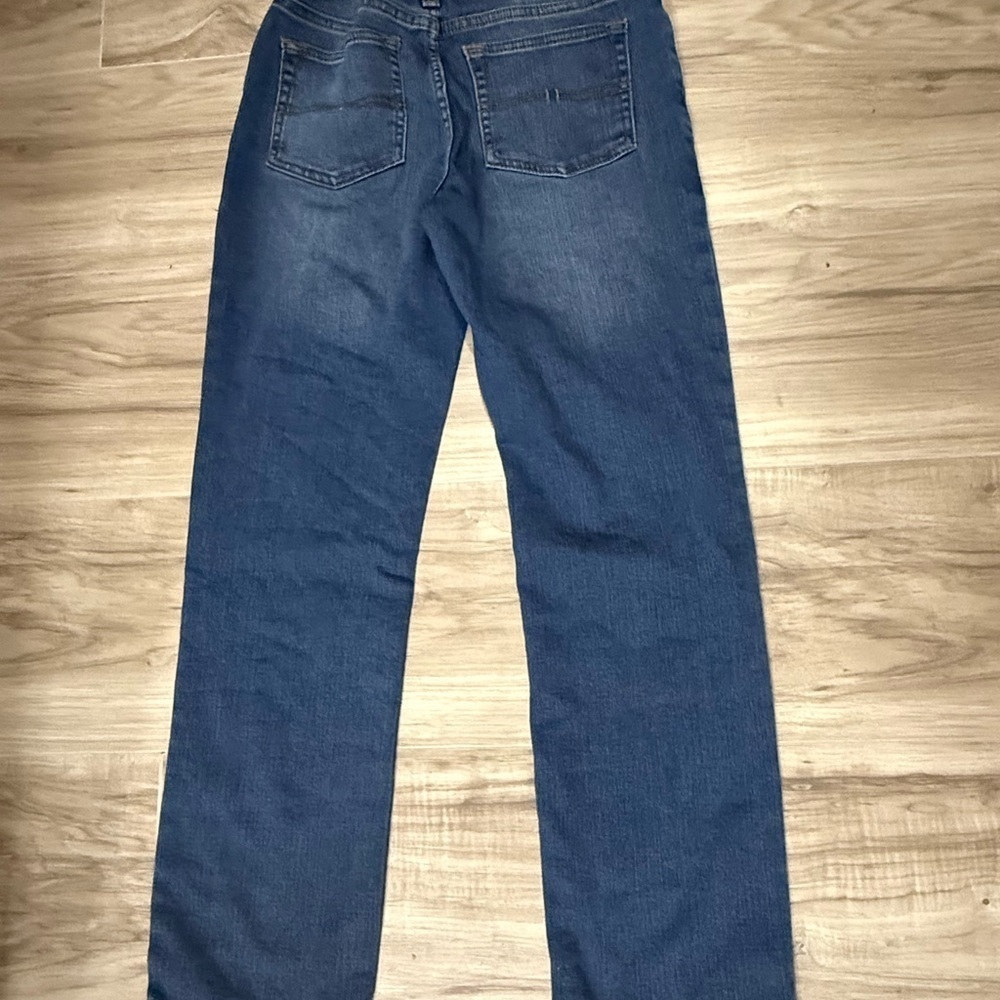 U.S. Polo Jeans Boys' Blue Size 12